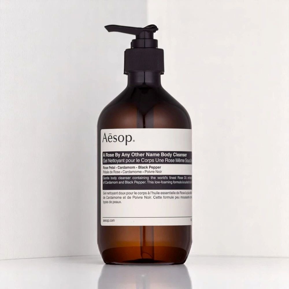 【Aesop】身體潔膚露500ml-規格圖3