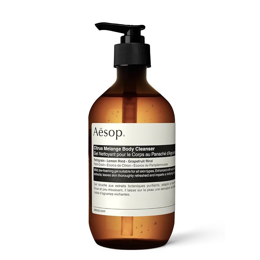 【Aesop】身體潔膚露500ml-規格圖3