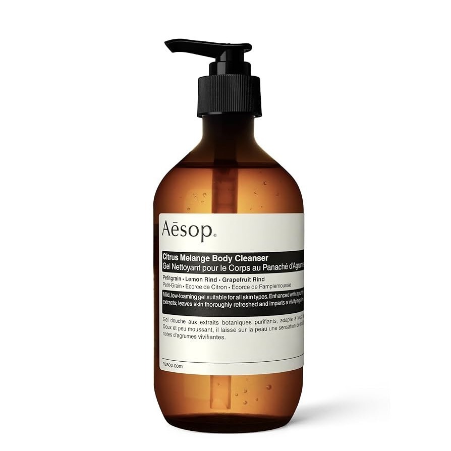 【Aesop】身體潔膚露500ml-規格圖3