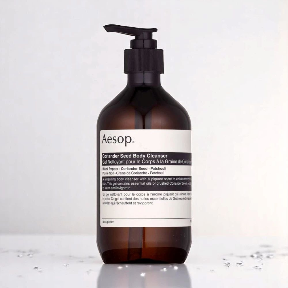 【Aesop】身體潔膚露500ml-規格圖3
