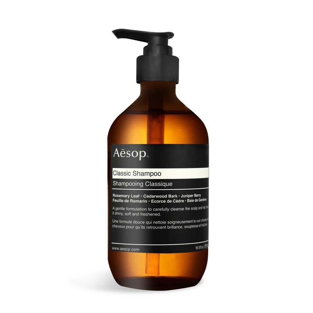 【Aesop】洗髮露500ml-規格圖2