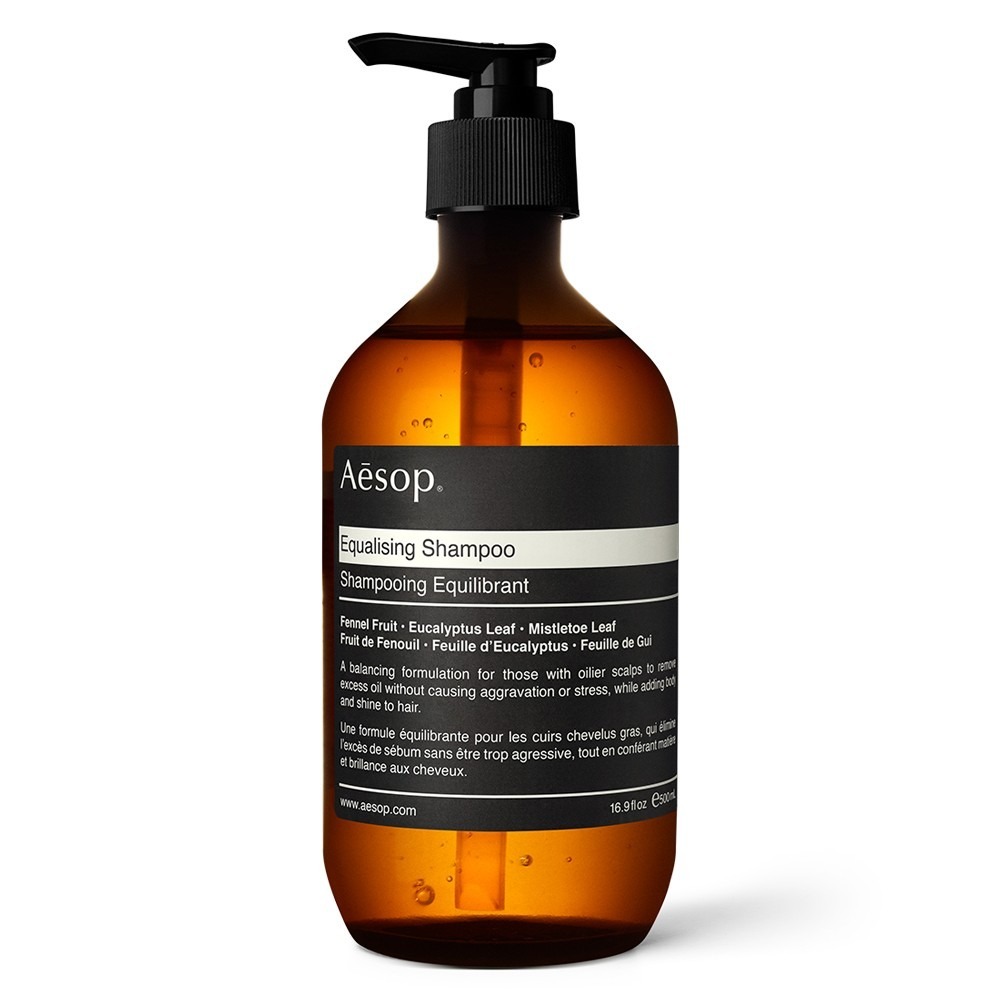 【Aesop】洗髮露500ml-規格圖2