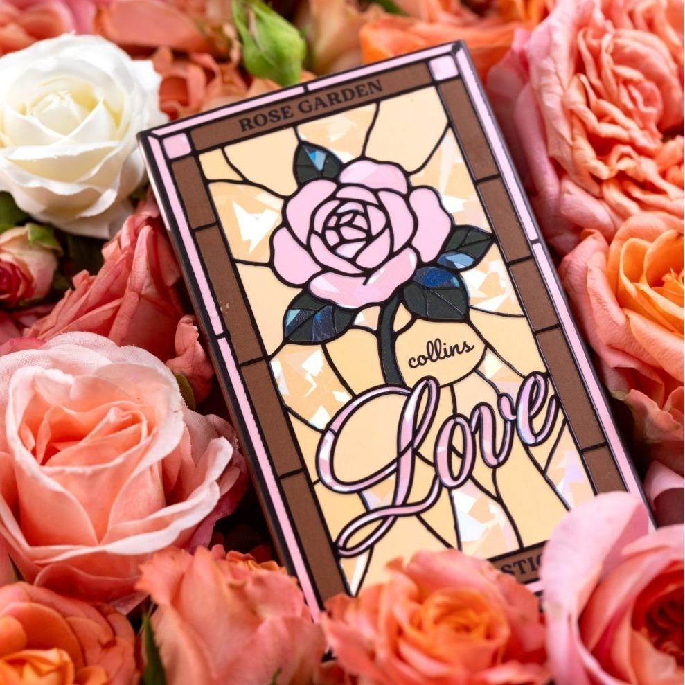 【Collins限定款】鐵盒線香70支 - ROSE GARDEN#玫瑰莊園-細節圖4