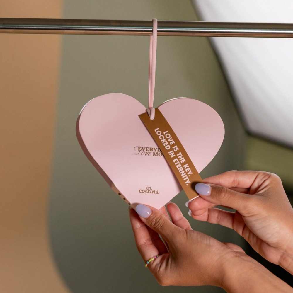 【Collins】室內香氛掛盒ROSE GARDEN #玫瑰莊園-細節圖4