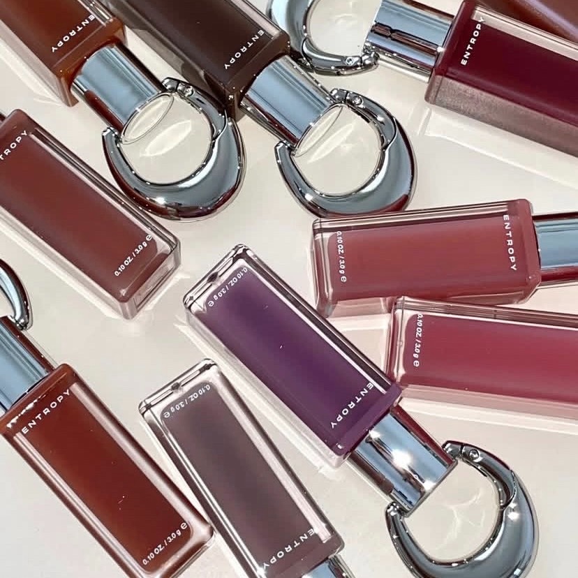 【Entropy】亮面魅惑唇釉 3g-細節圖2