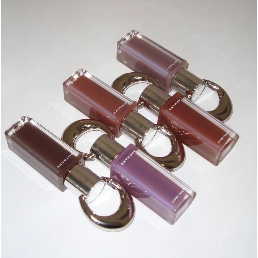 【Entropy】亮面魅惑唇釉 3g-細節圖3