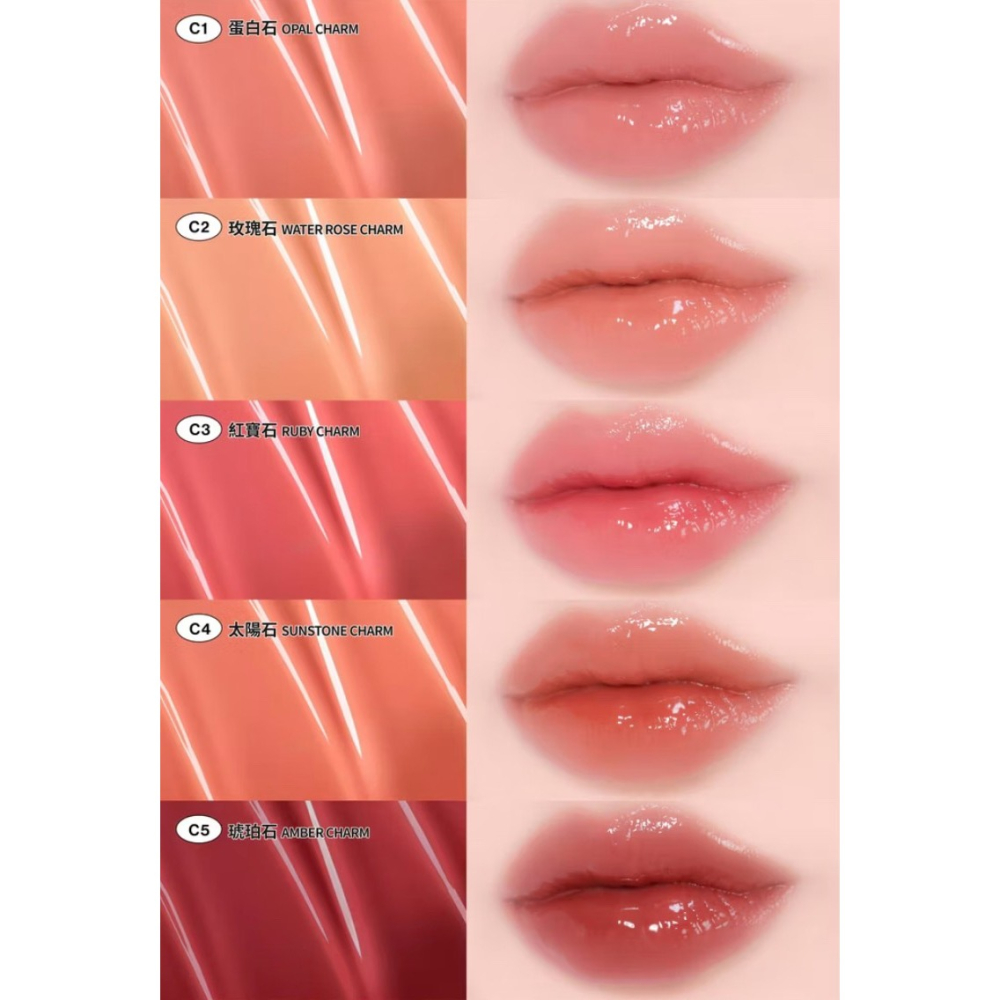 【Entropy】亮面魅惑唇釉 3g-細節圖4