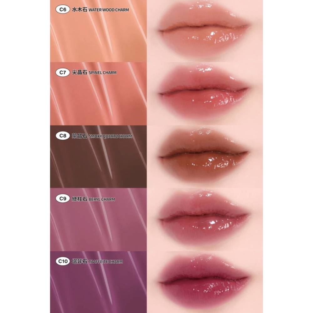 【Entropy】亮面魅惑唇釉 3g-細節圖5