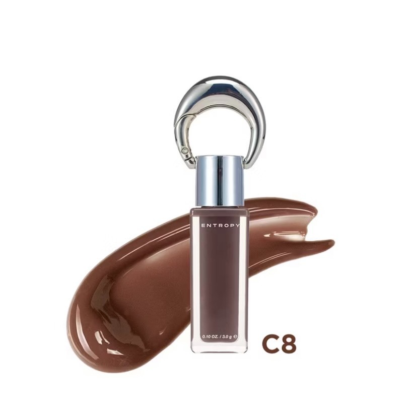 C8 茶晶石 SMOKY QUARTZ CHARM