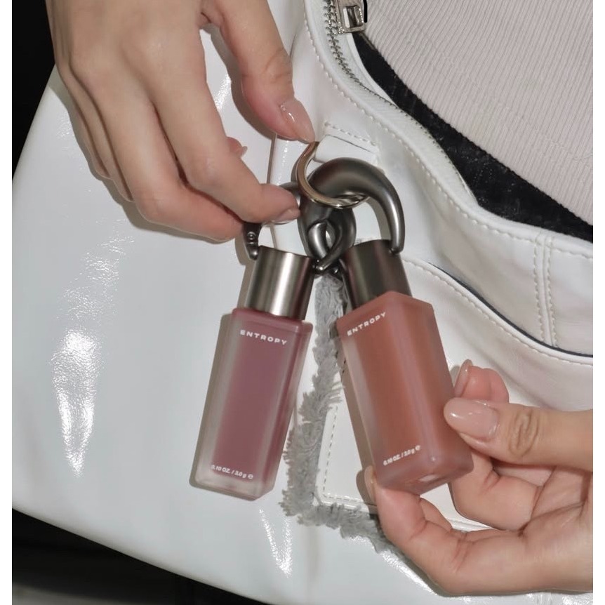 【Entropy】霧面魅惑唇釉 3g-細節圖2