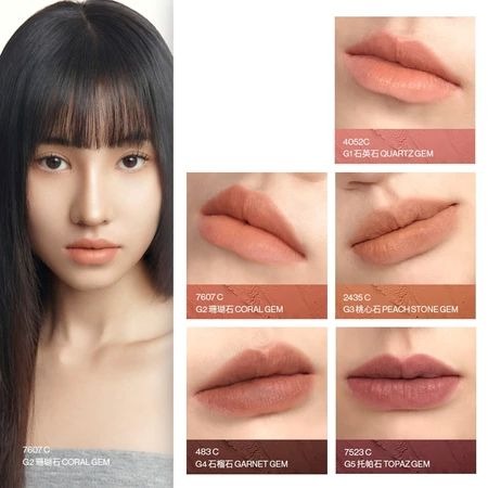 【Entropy】霧面魅惑唇釉 3g-細節圖5