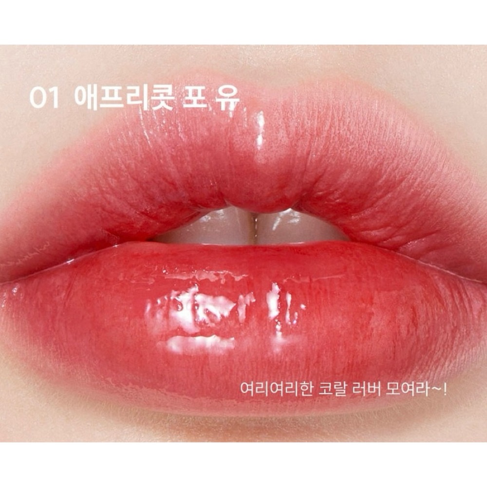 【Tiny Wonder】水光唇釉 3.4g-規格圖6