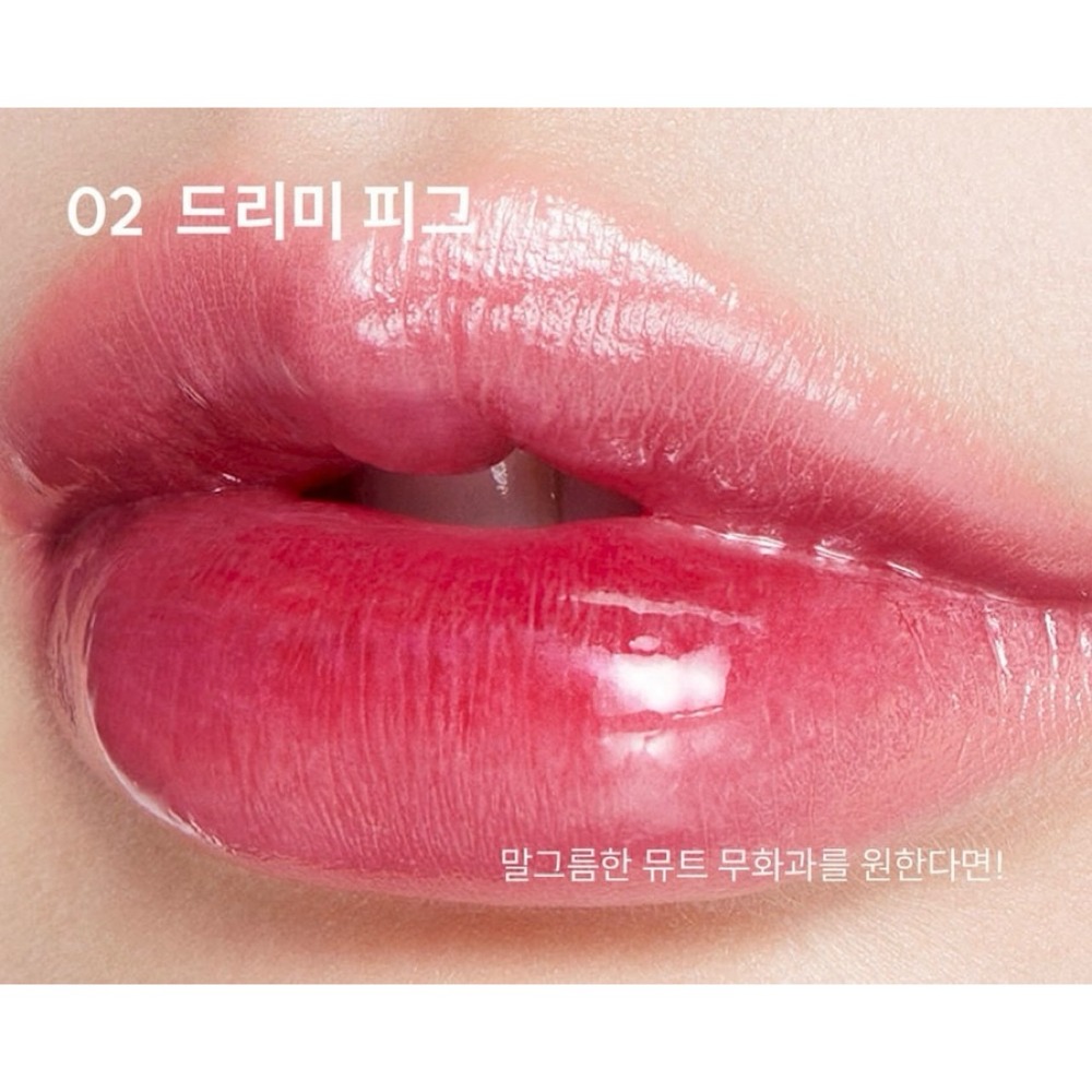 【Tiny Wonder】水光唇釉 3.4g-規格圖6