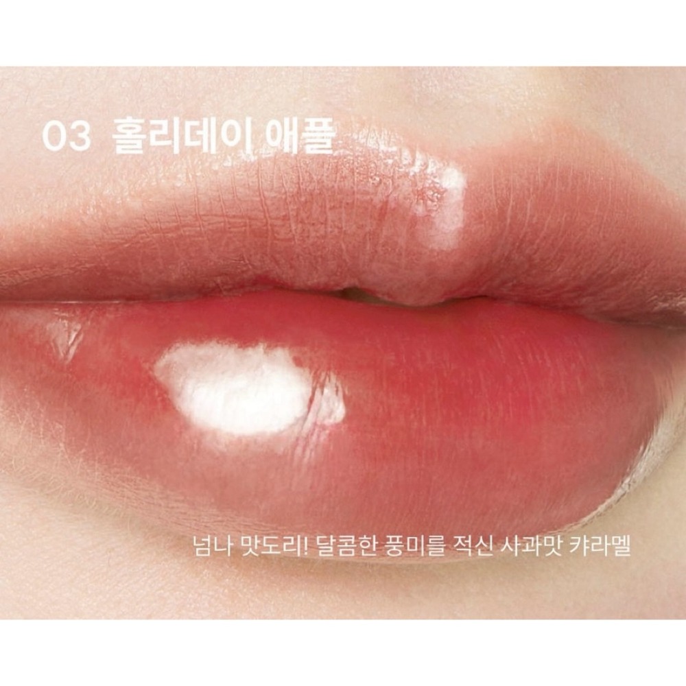 【Tiny Wonder】水光唇釉 3.4g-規格圖6