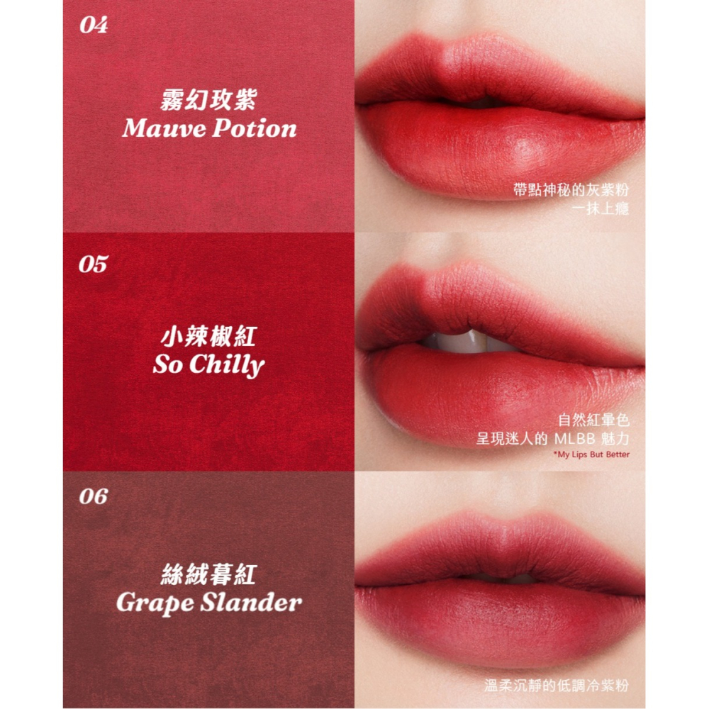 【Tiny Wonder】柔霧唇釉 3.6g-細節圖6