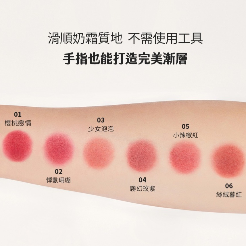 【Tiny Wonder】柔霧唇釉 3.6g-細節圖7
