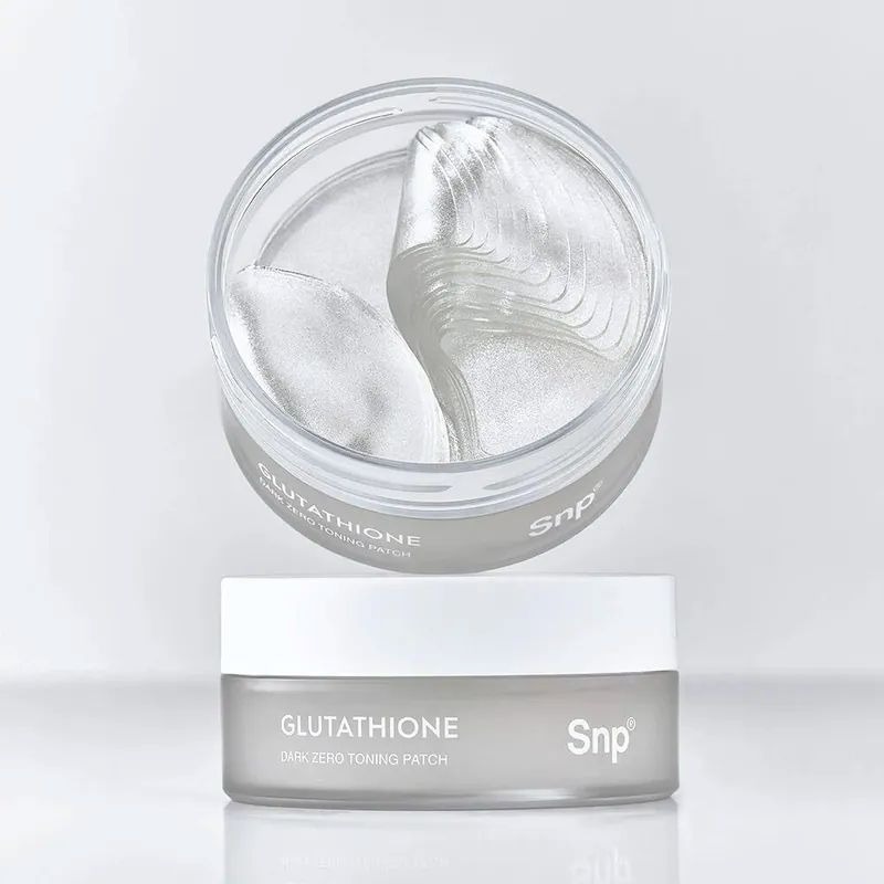 【Snp】穀胱甘肽亮白修護眼膜 60片-細節圖2