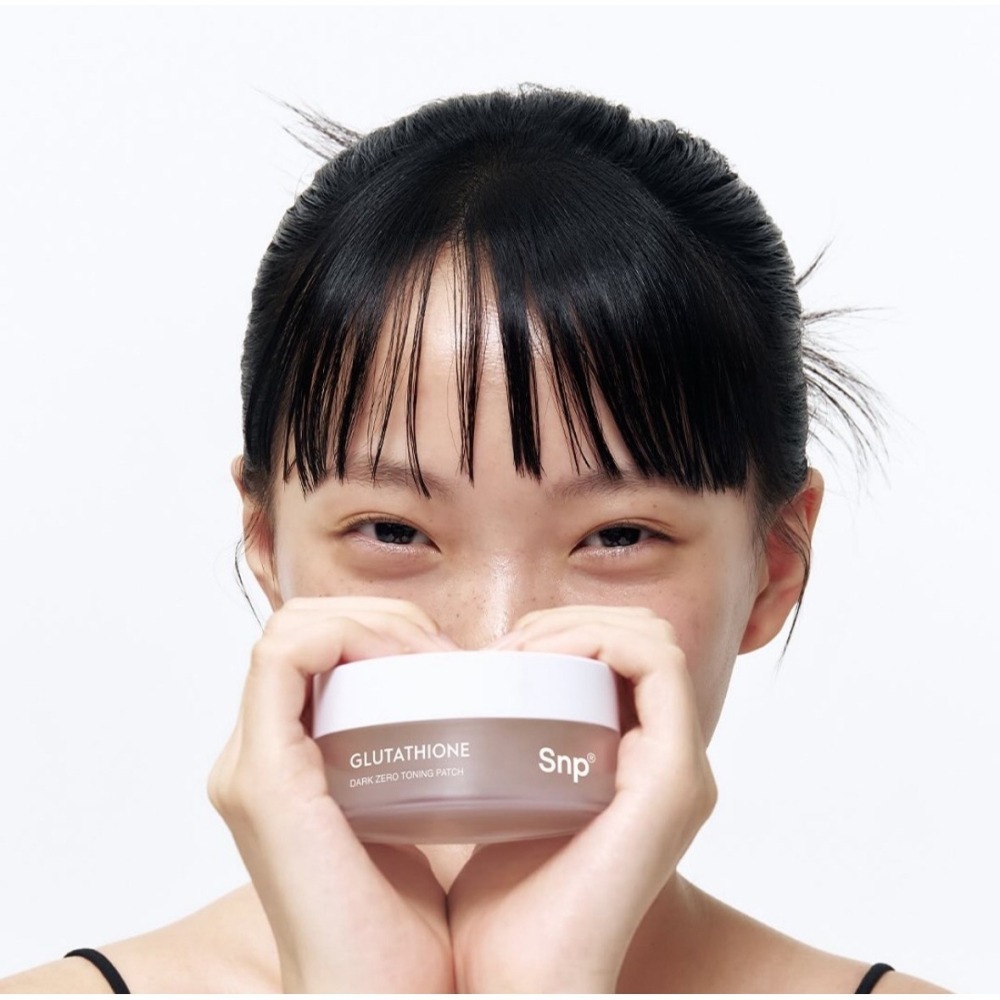 【Snp】穀胱甘肽亮白修護眼膜 60片-細節圖5