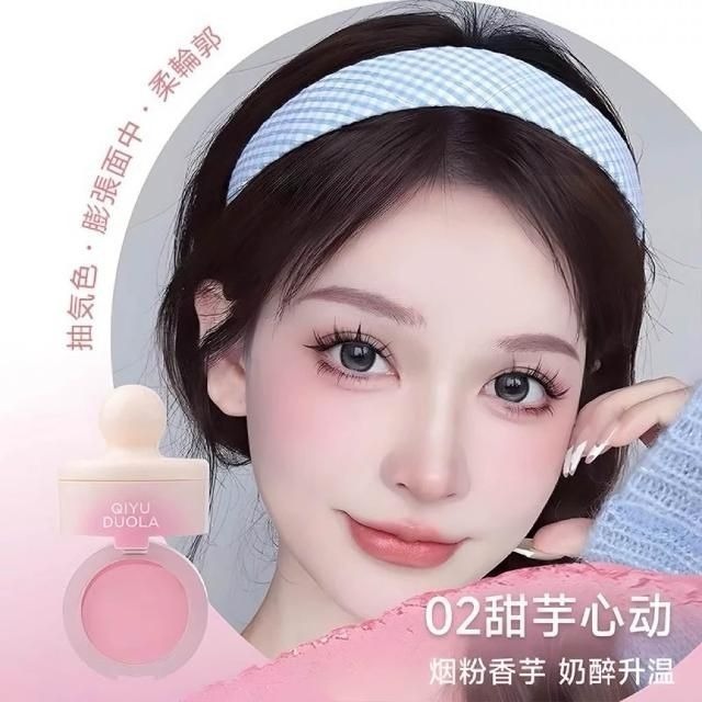 【CHIOTURE 稚優泉】 罐罐腮紅泥-細節圖6