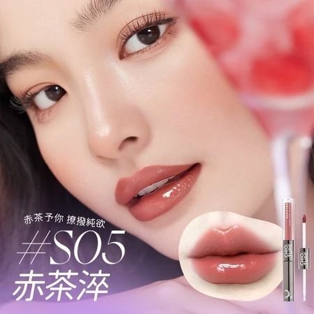 【CHIOTURE 稚優泉】雙頭唇釉-規格圖7