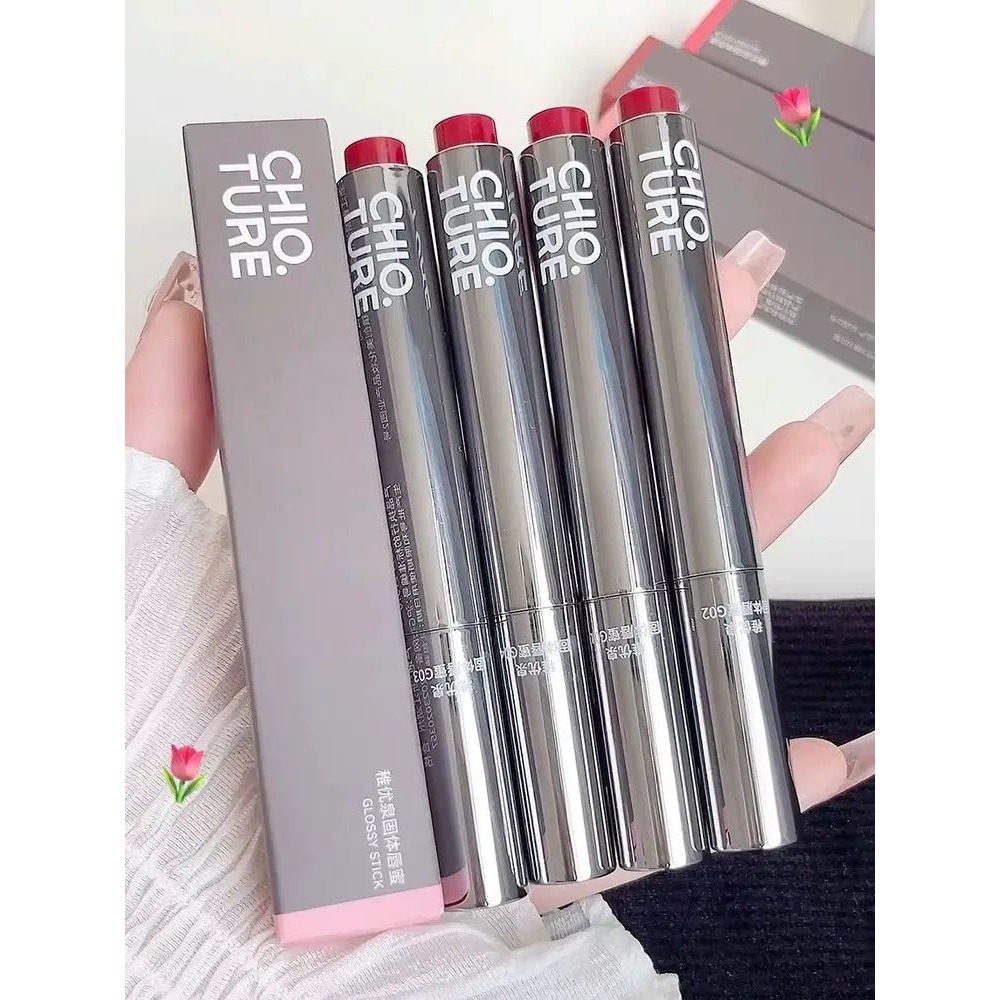 【CHIOTURE 稚優泉】 固體唇蜜-細節圖2