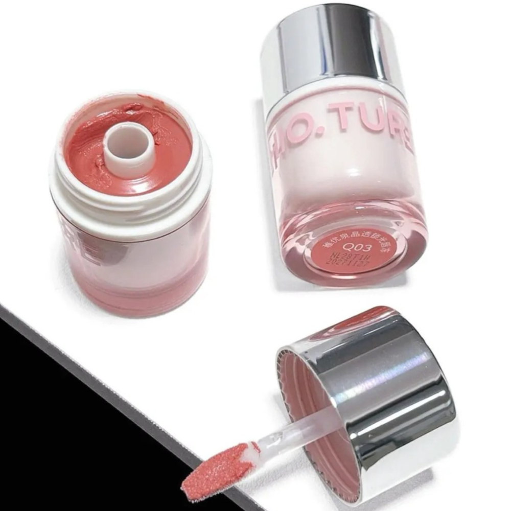 【CHIOTURE 稚優泉】晶透索光唇凍-細節圖6