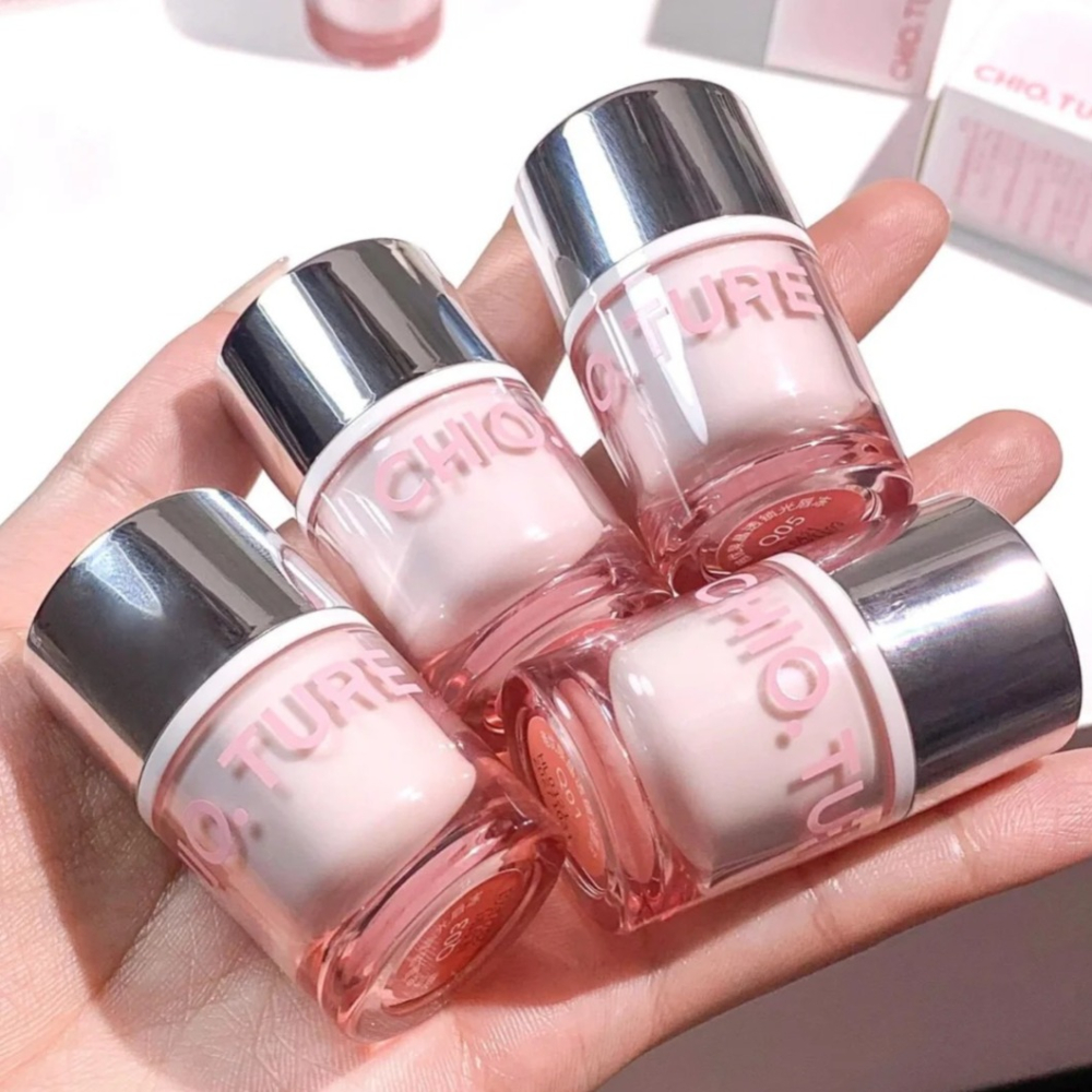 【CHIOTURE 稚優泉】晶透索光唇凍-細節圖8