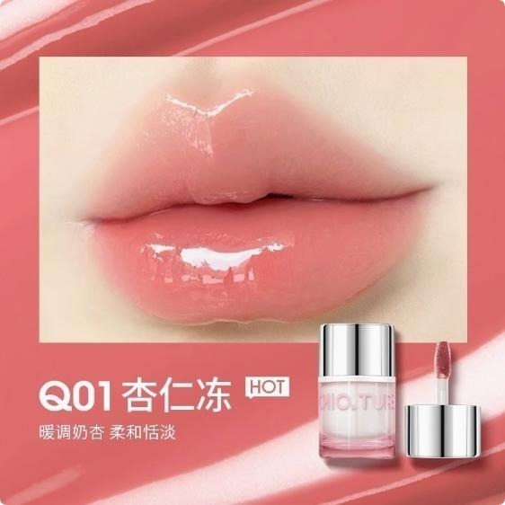 【CHIOTURE 稚優泉】晶透索光唇凍-規格圖8