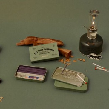 【Collins】鐵盒線香 70支-細節圖8