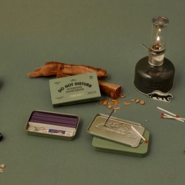 【Collins】鐵盒線香 70支-細節圖8