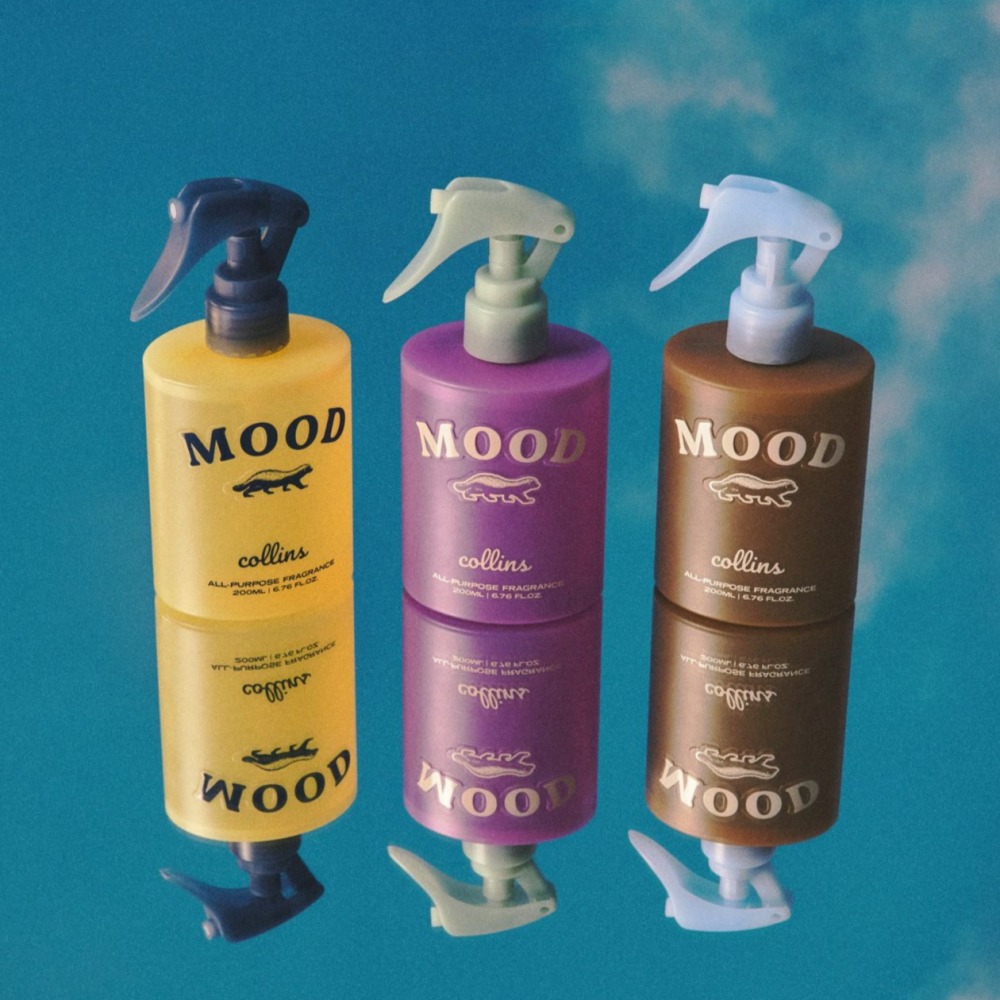 【Collins】室內織品香氛噴霧-細節圖2