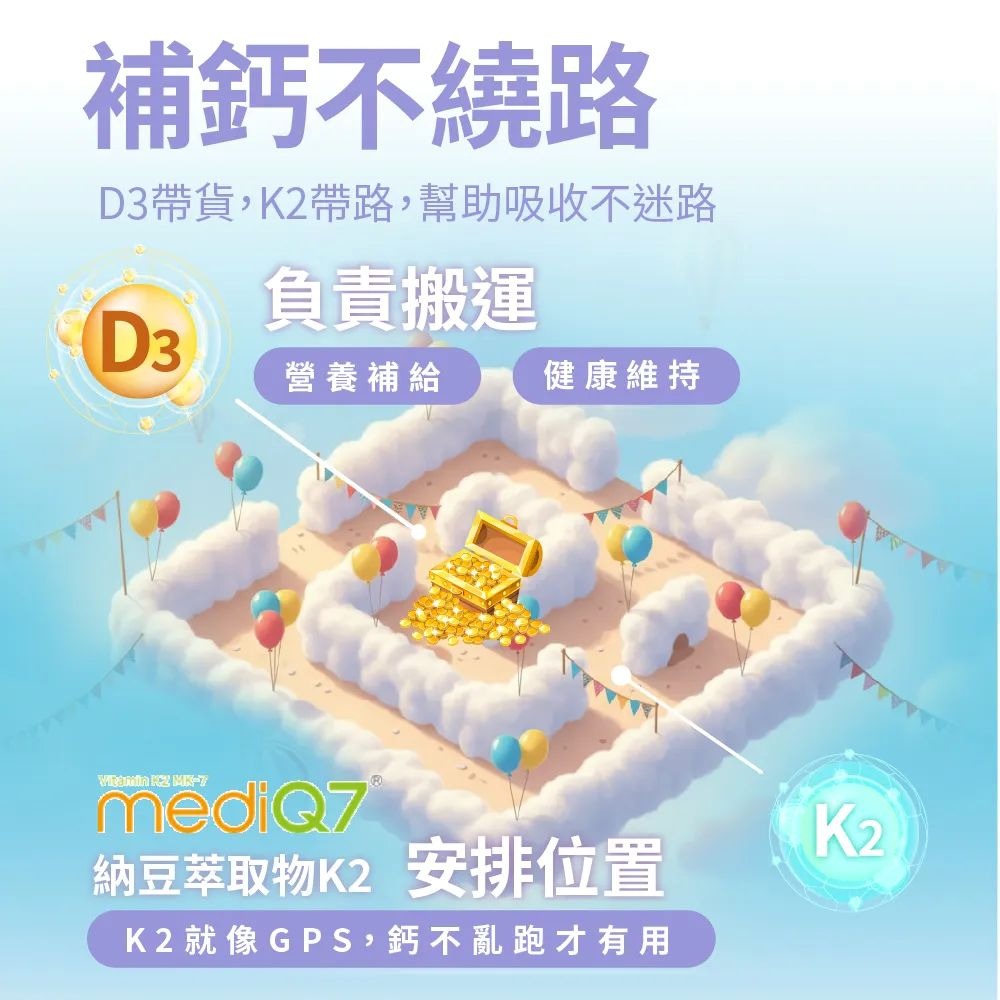 【momochan】蓋比娃娃屋全方位D+鈣 (30包/盒) - 環球正版授權-細節圖6