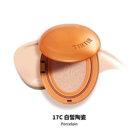 【TIRTIR】 AI濾鏡持妝氣墊 SPF30/PA++ 18g-規格圖5