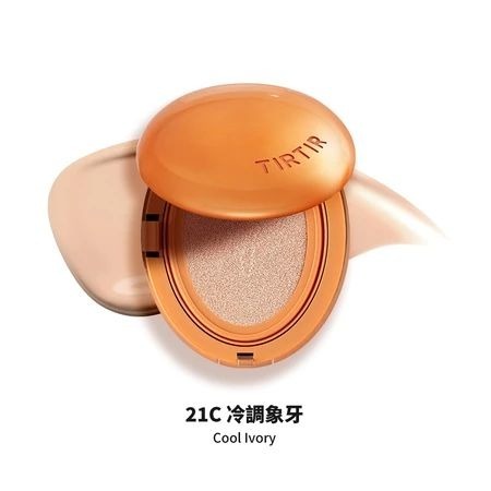 【TIRTIR】 AI濾鏡持妝氣墊 SPF30/PA++ 18g-規格圖5