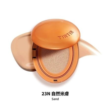 【TIRTIR】 AI濾鏡持妝氣墊 SPF30/PA++ 18g-規格圖5