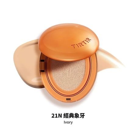 【TIRTIR】 AI濾鏡持妝氣墊 SPF30/PA++ 4.5g-規格圖1