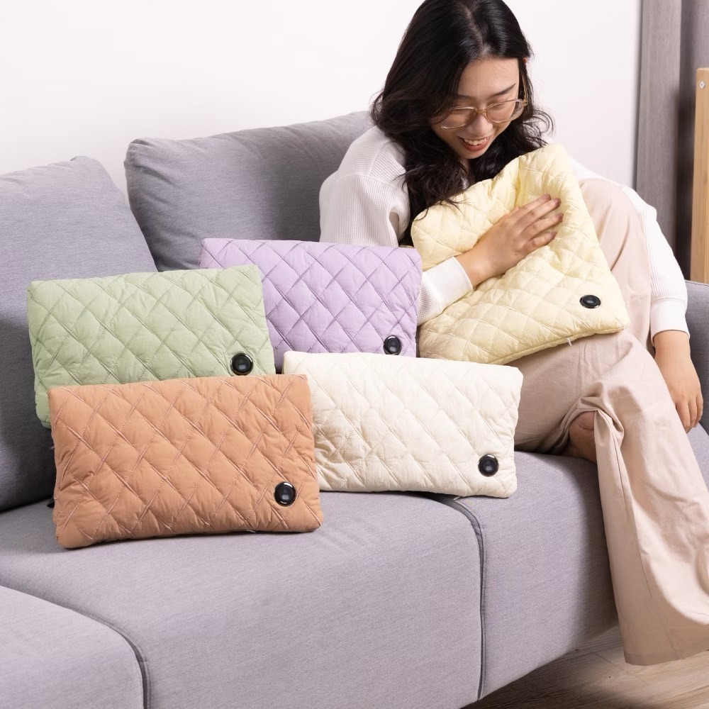 【Miya】石墨烯溫控USB熱敷墊-細節圖2