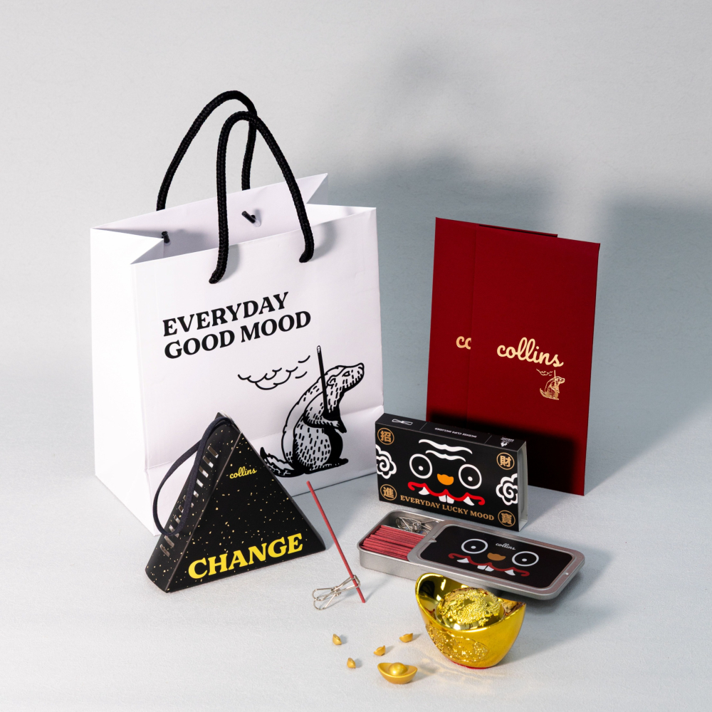 【Collins】北港武德宮聯名款 Set-細節圖2