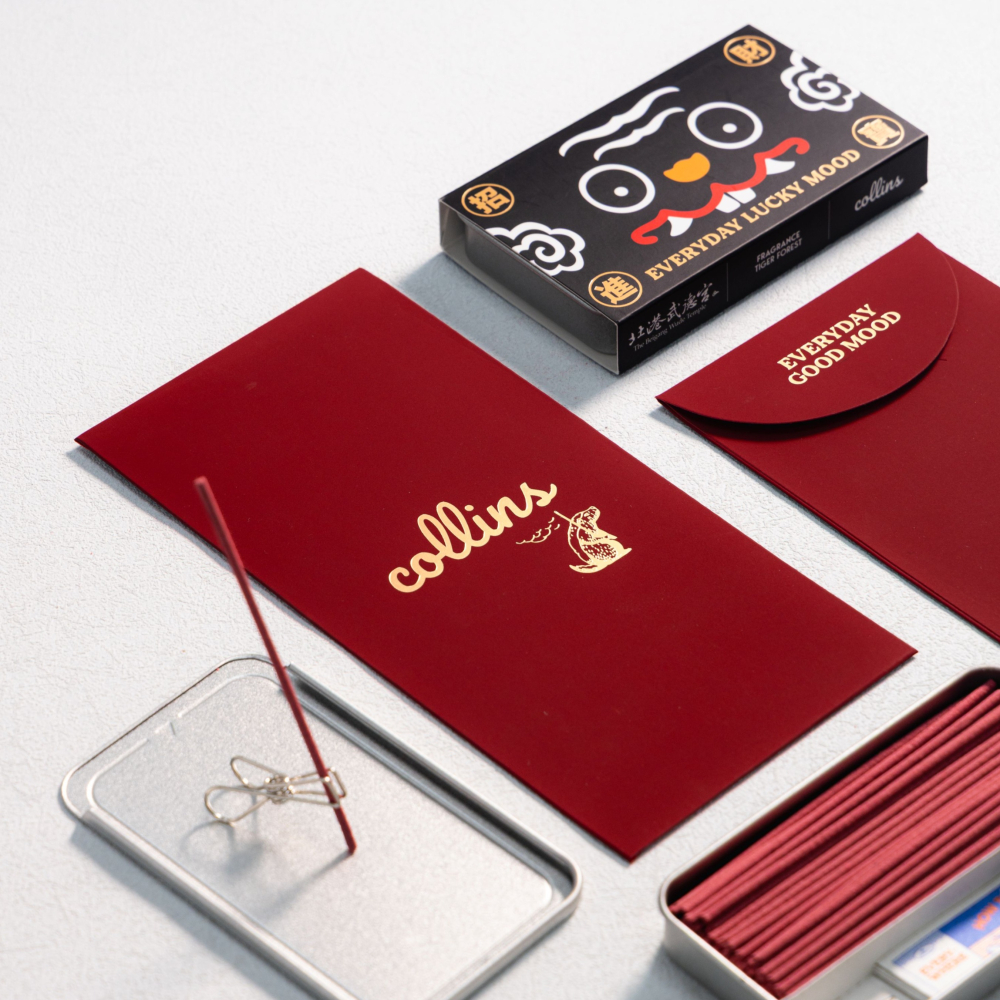 【Collins】北港武德宮聯名款 Set-細節圖5