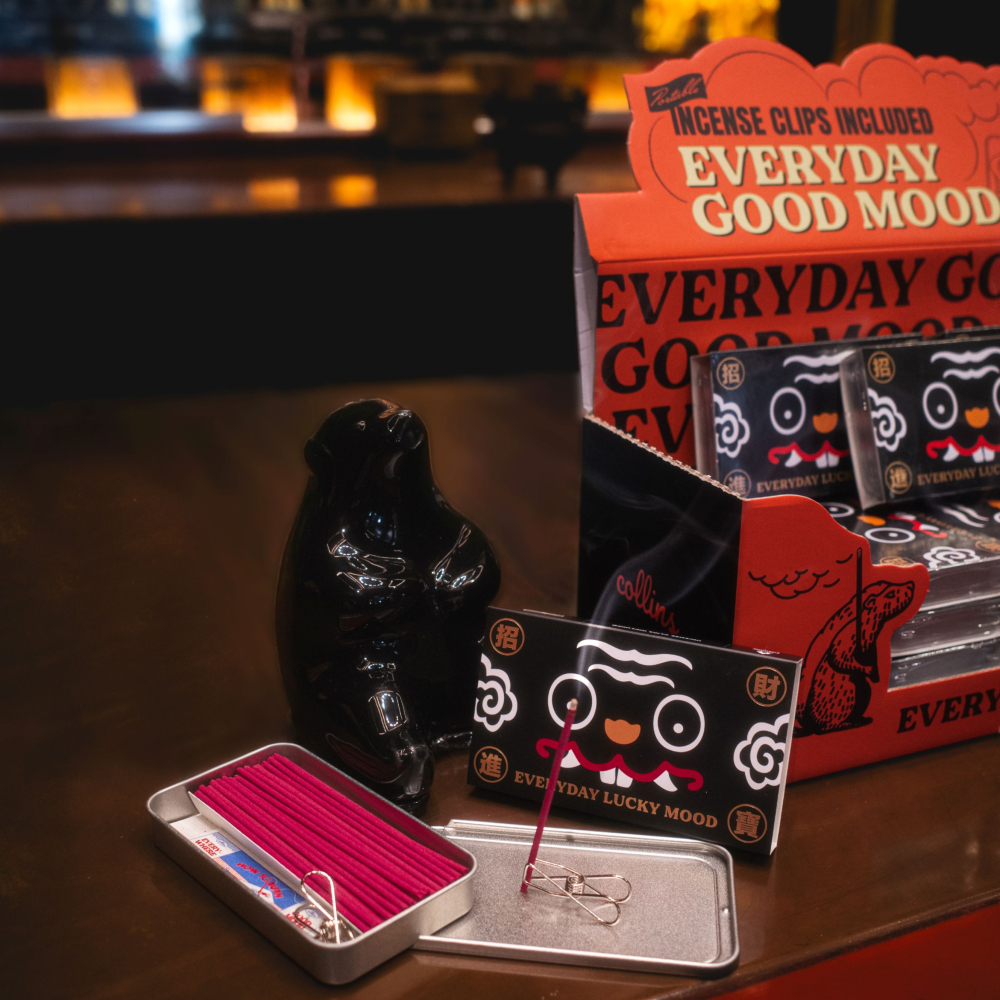 【Collins】北港武德宮聯名款 Set-細節圖6