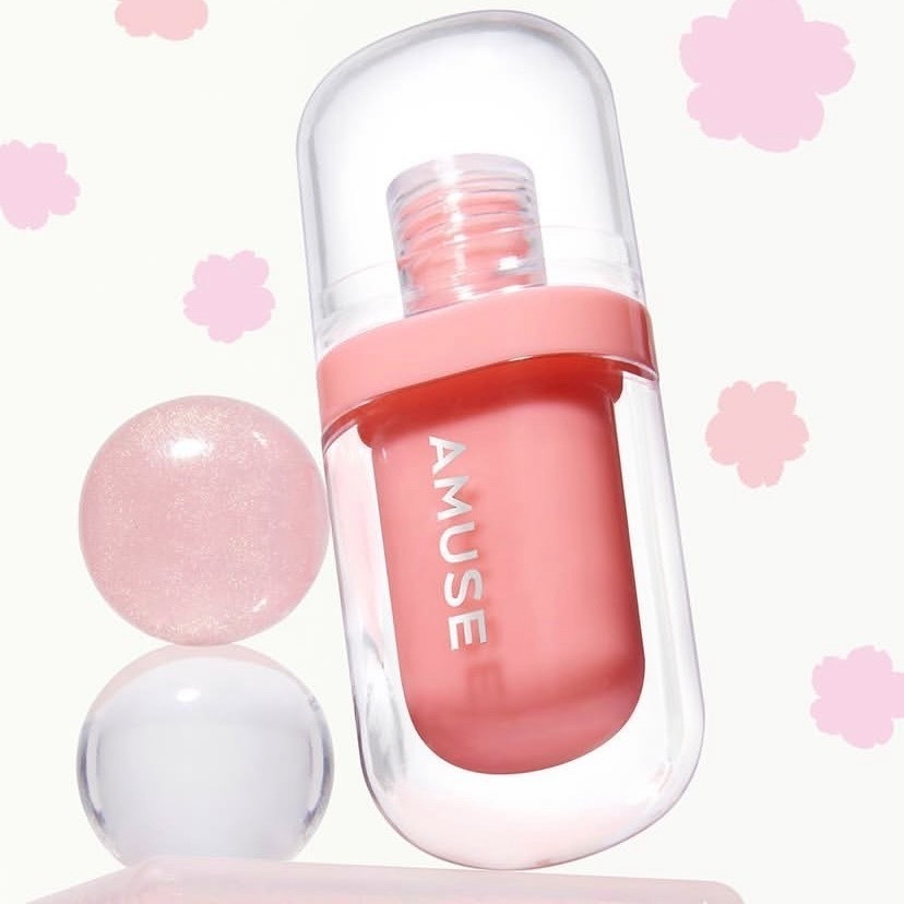 【短效出清】AMUSE果凍唇釉 3.8g-細節圖2