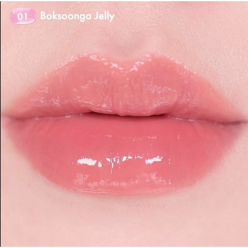 【短效出清】AMUSE果凍唇釉 3.8g-細節圖3