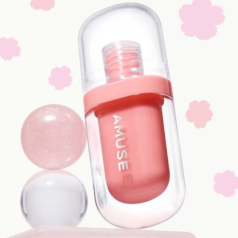 【短效出清】AMUSE果凍唇釉 3.8g-細節圖2