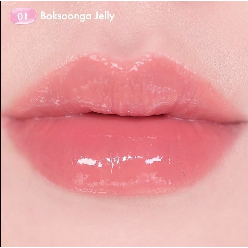 【短效出清】AMUSE果凍唇釉 3.8g-規格圖6