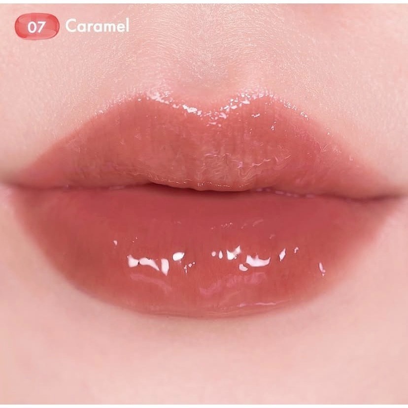 【短效出清】AMUSE果凍唇釉 3.8g-規格圖6