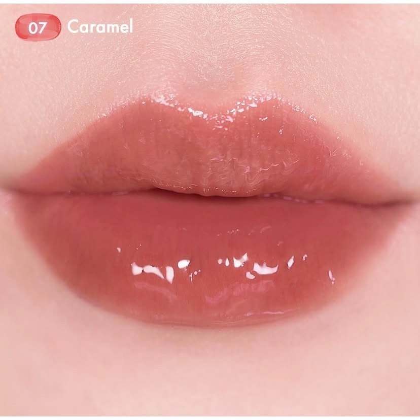 【短效出清】AMUSE果凍唇釉 3.8g-規格圖6