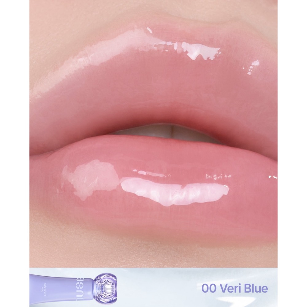 00 冰川藍莓 VERI BLUE