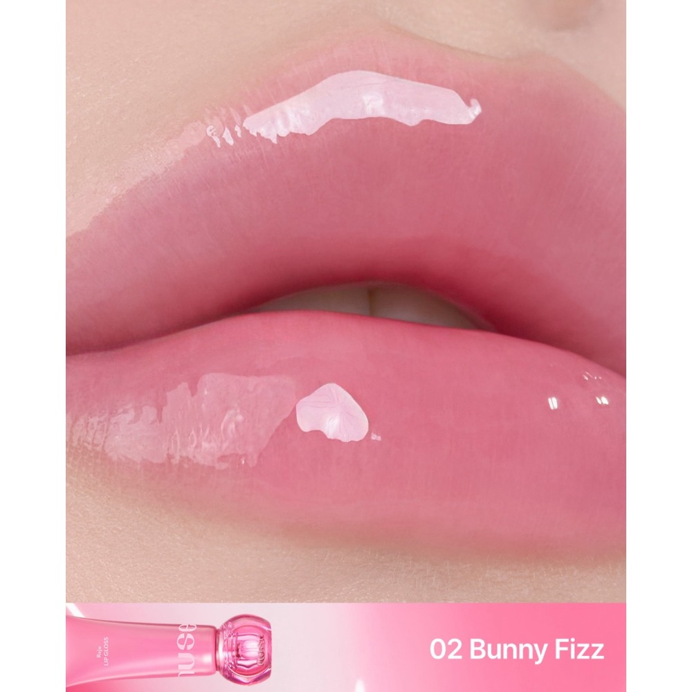 02 氣泡粉兔 BUNNY FIZZ