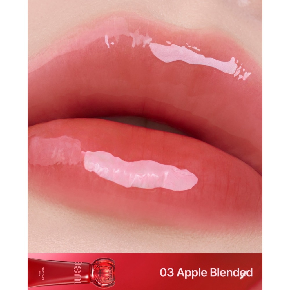 03 蜜光蘋紅 APPLE BLENDED