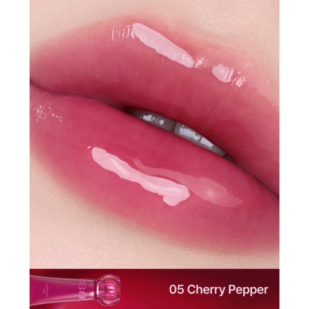 05 熱釀櫻紅 CHERRY PEPPER